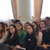 Відкрита лекція "Шлях демократії в сучасній Японії та дипломатія Японії у Східній Азії"